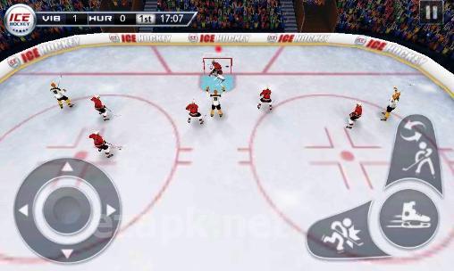 Ice hockey