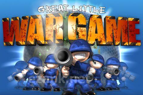 Great little war game