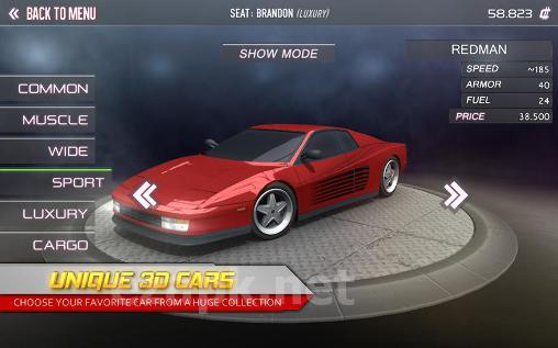 Streets unlimited 3D