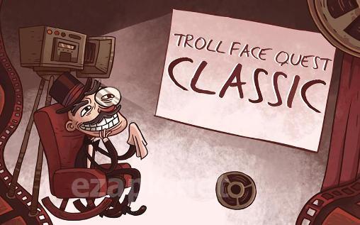 Trollface quest classic