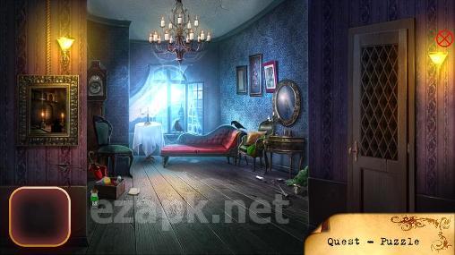 Old house: Escape
