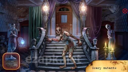 Old house: Escape