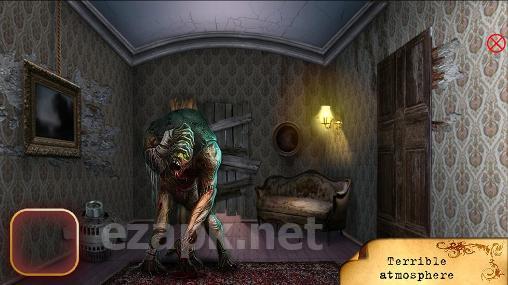 Old house: Escape