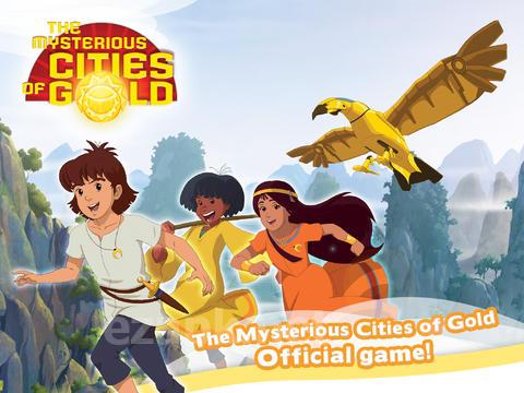 Mysterious Cities of Gold – Flight of the Condor