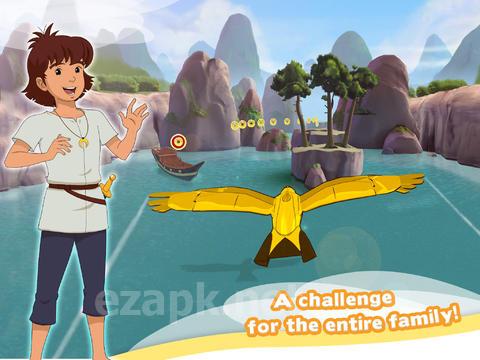 Mysterious Cities of Gold – Flight of the Condor