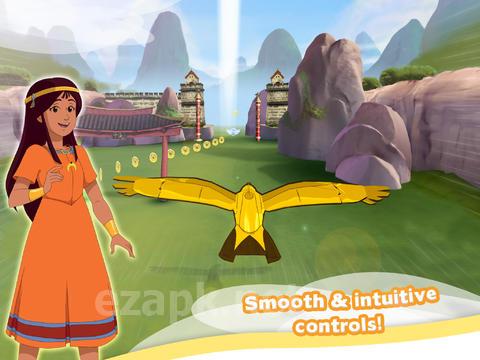 Mysterious Cities of Gold – Flight of the Condor