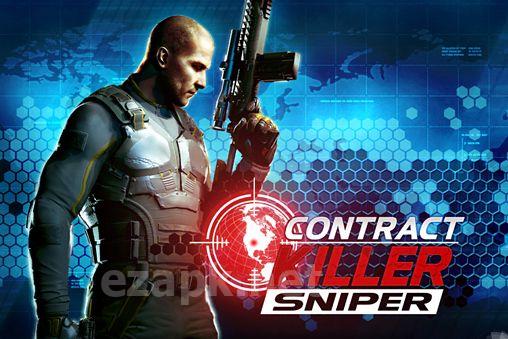 Contract killer: Sniper