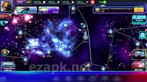 Over space: Galactic phantasy 2