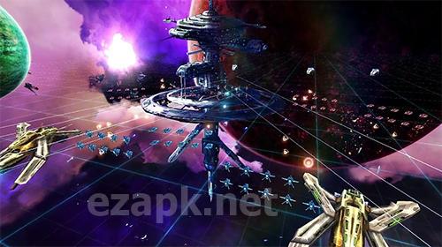Over space: Galactic phantasy 2