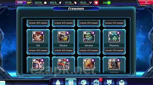 Over space: Galactic phantasy 2