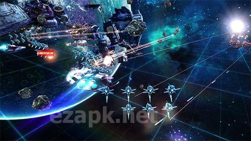 Over space: Galactic phantasy 2