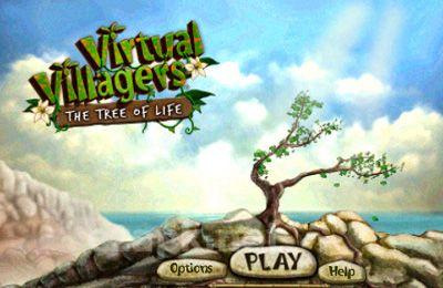 Virtual Villagers 4: The Tree of Life