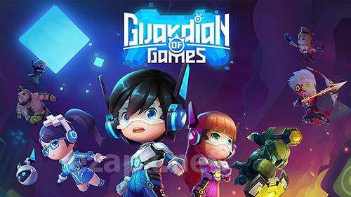 Guardian of games