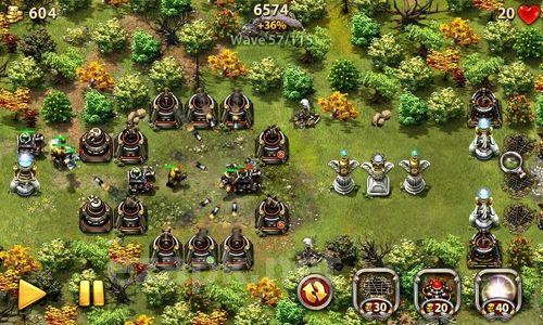 Myth defense: Light forces
