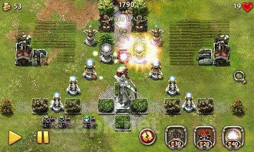 Myth defense: Light forces