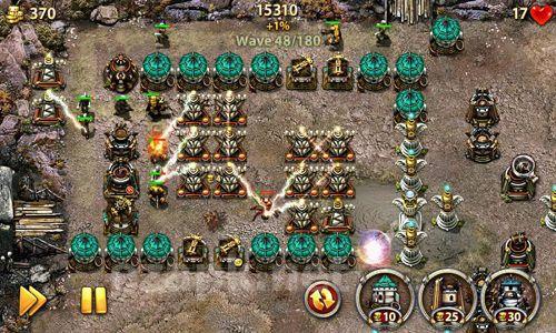 Myth defense: Light forces