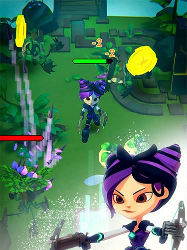 Heroes of Envell: Glorious