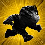 The bad cat