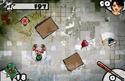 Zombies Ate My Baby
