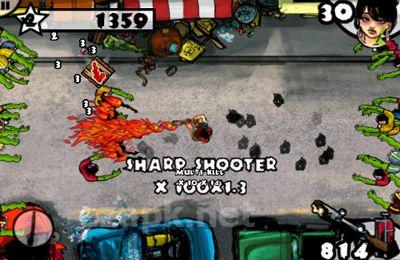 Zombies Ate My Baby