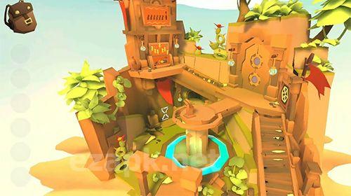 Krystopia: A puzzle journey