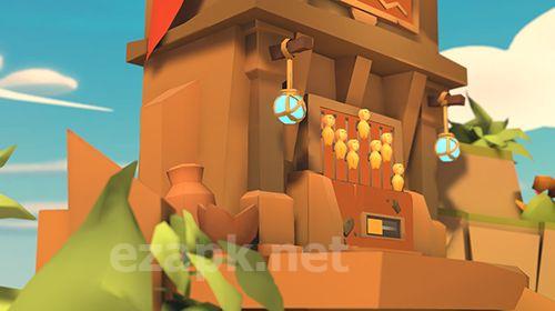 Krystopia: A puzzle journey