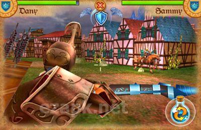 Knights Arena