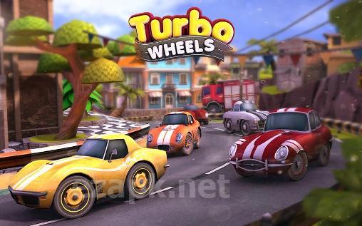 Turbo wheels