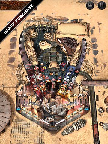Star wars. The force awakens: Pinball 4