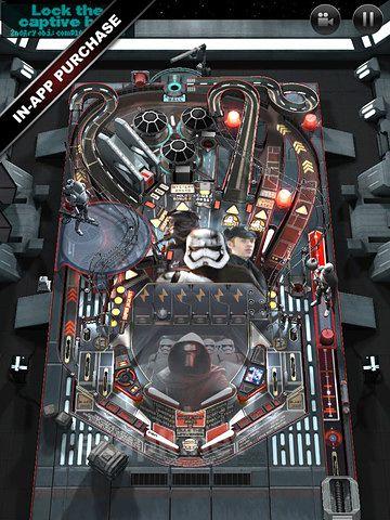 Star wars. The force awakens: Pinball 4