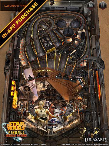 Star wars. The force awakens: Pinball 4