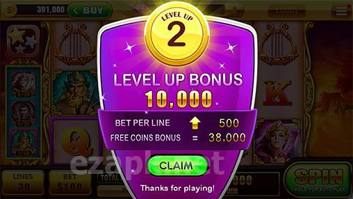 Kingslots: Free slots casino