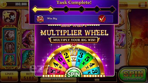 Kingslots: Free slots casino