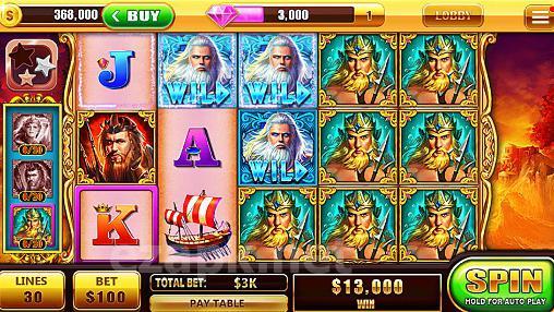 Kingslots: Free slots casino