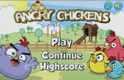 Angry Chickens Pro