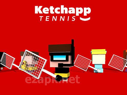 Ketchapp: Tennis