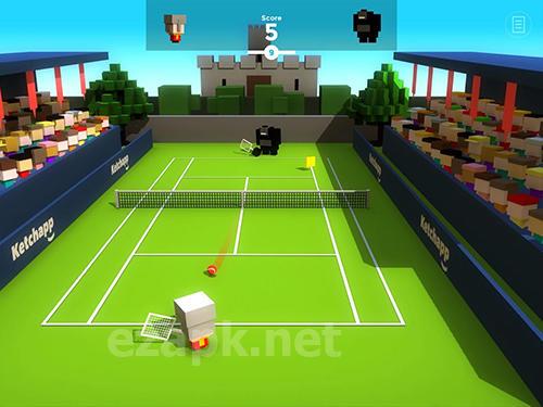 Ketchapp: Tennis