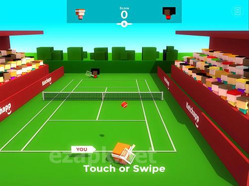 Ketchapp: Tennis