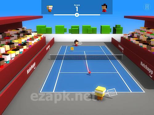 Ketchapp: Tennis