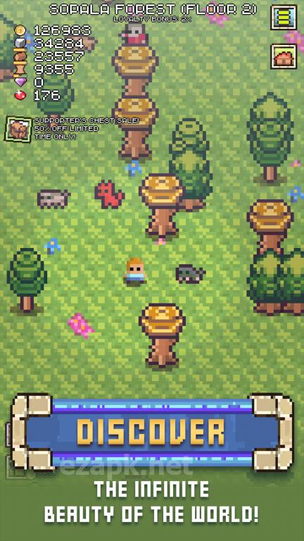 Idle Pocket Crafter: Mine Rush