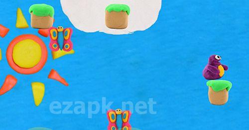 Lumps of сlay