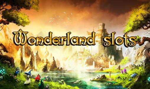 Wonderland slots