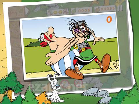 Asterix: Total Retaliation