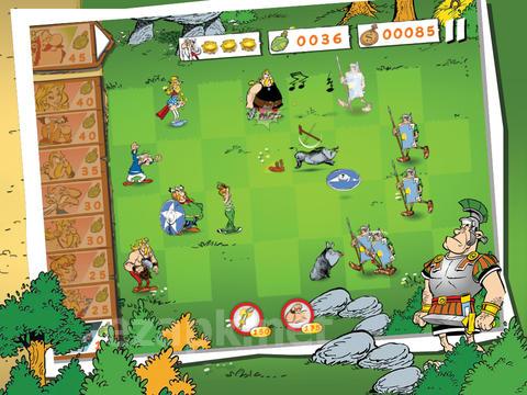 Asterix: Total Retaliation