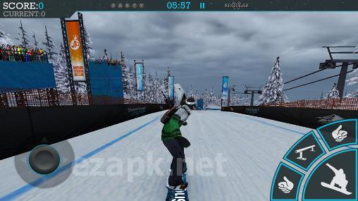 Snowboard party 2