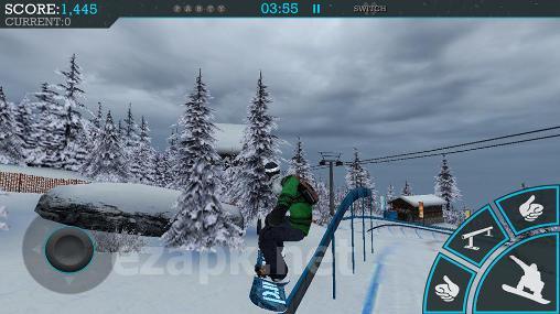 Snowboard party 2