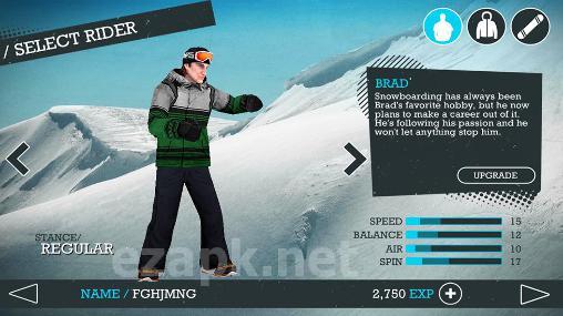 Snowboard party 2
