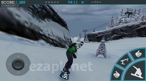 Snowboard party 2
