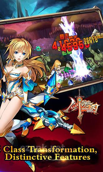Sword of soul
