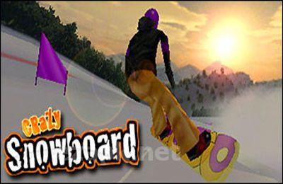Crazy Snowboard